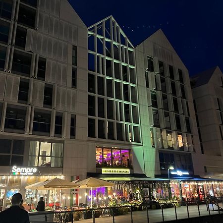 Granaria - Baltic Riviera Apartments غدانسك المظهر الخارجي الصورة