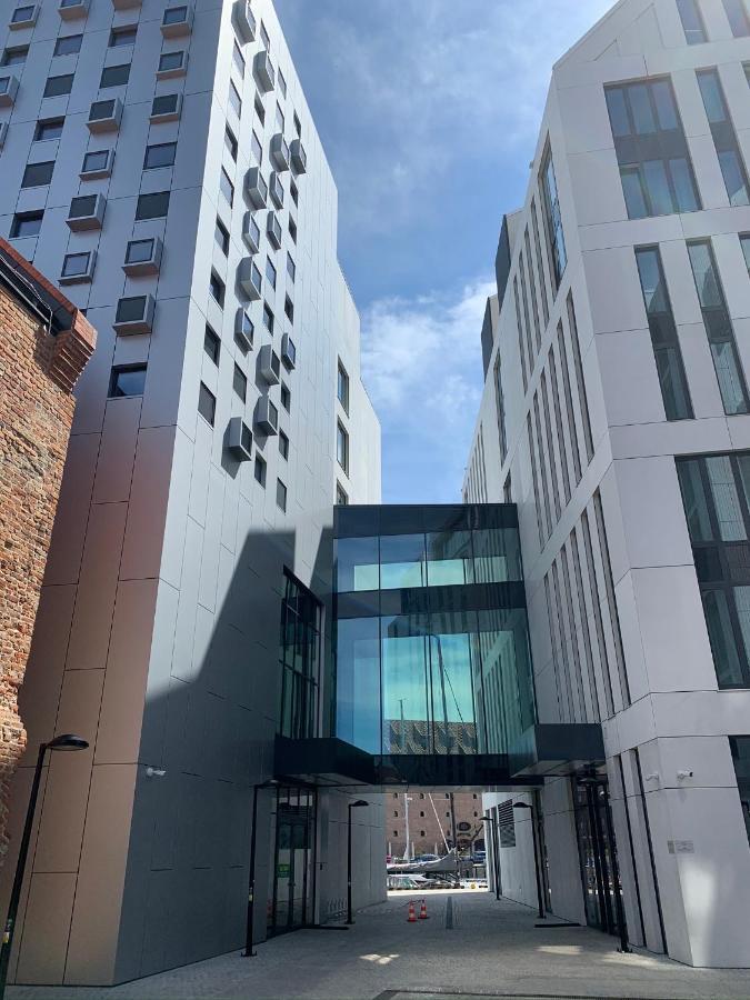 Granaria - Baltic Riviera Apartments غدانسك المظهر الخارجي الصورة