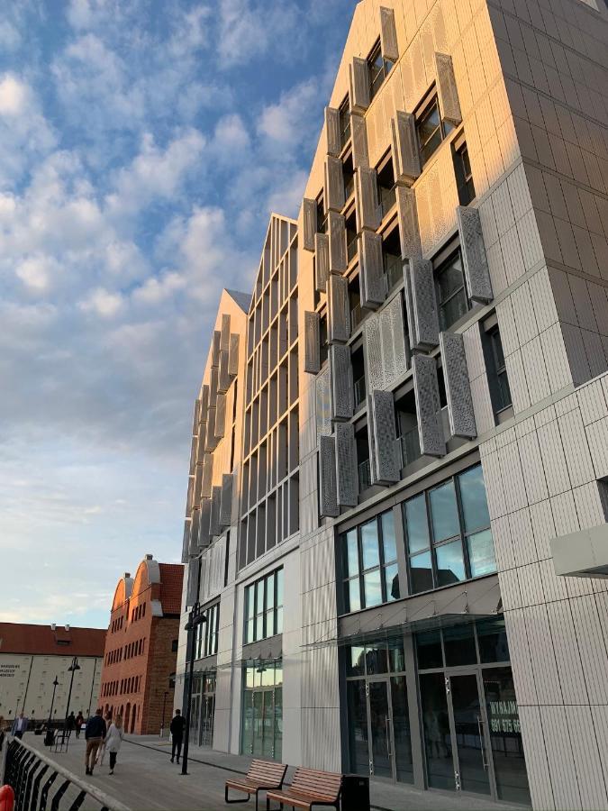 Granaria - Baltic Riviera Apartments غدانسك المظهر الخارجي الصورة