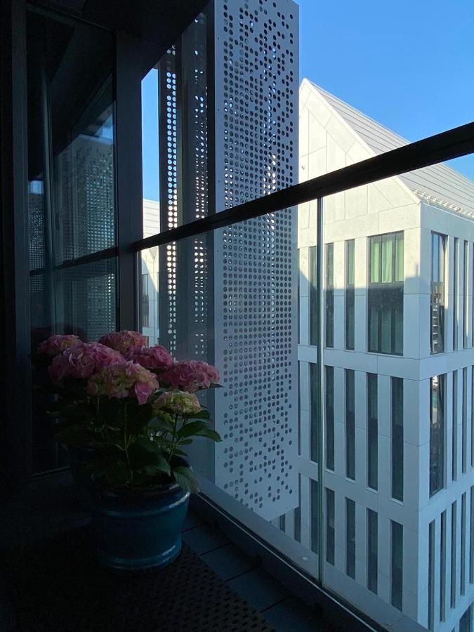 Granaria - Baltic Riviera Apartments غدانسك المظهر الخارجي الصورة