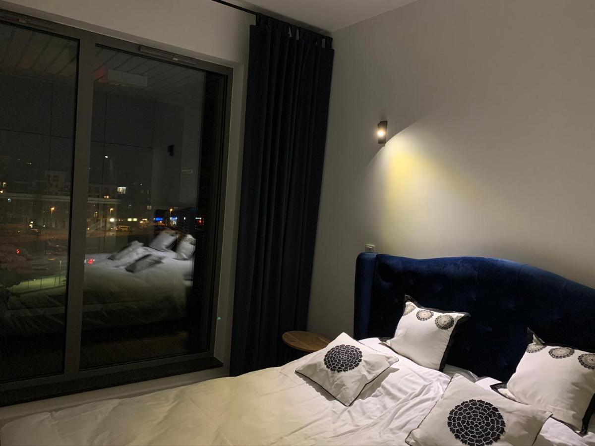 Granaria - Baltic Riviera Apartments غدانسك المظهر الخارجي الصورة