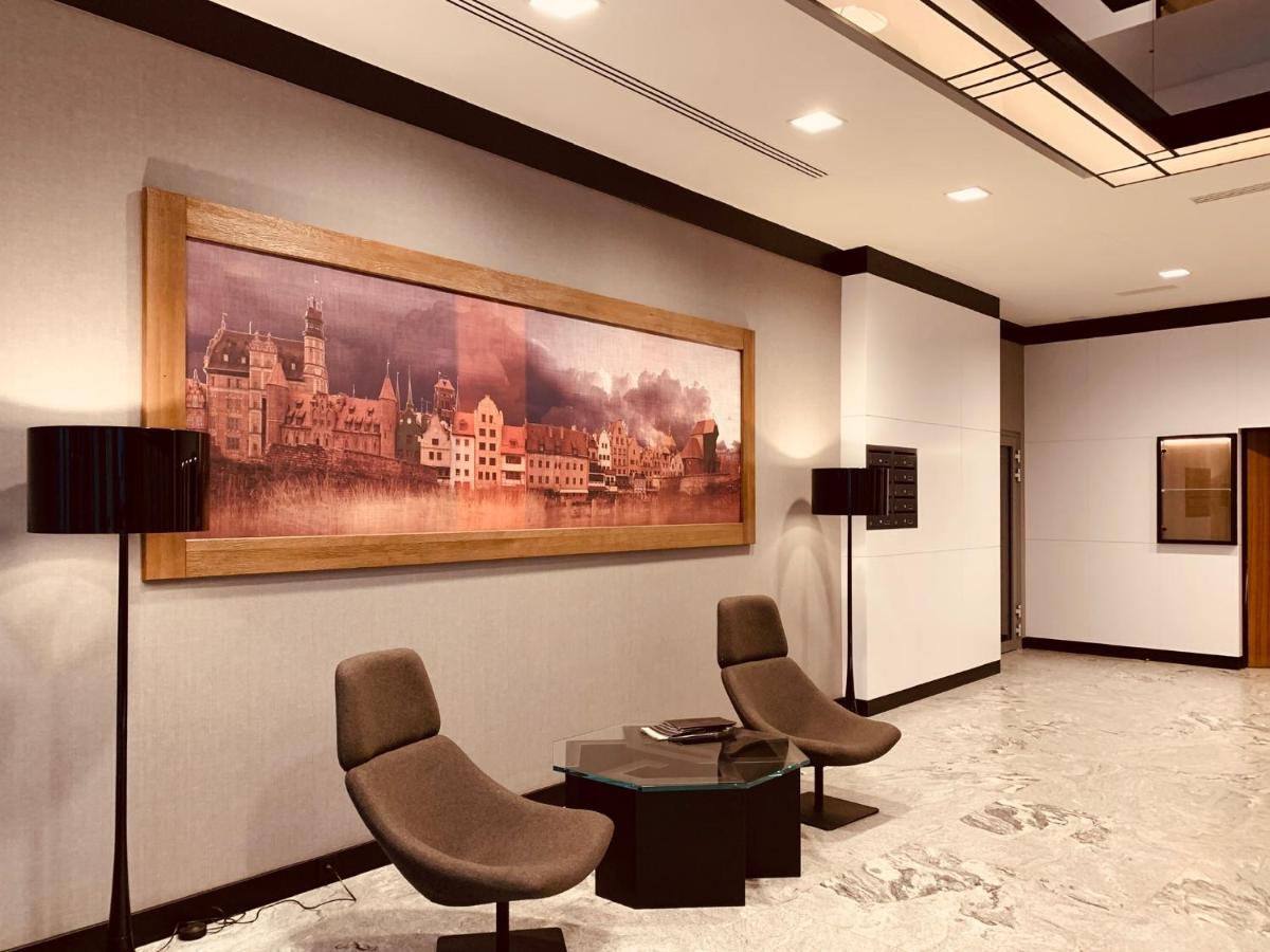 Granaria - Baltic Riviera Apartments غدانسك المظهر الخارجي الصورة