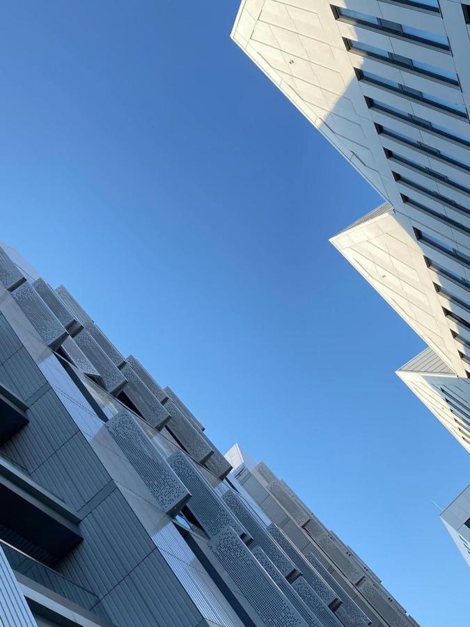 Granaria - Baltic Riviera Apartments غدانسك المظهر الخارجي الصورة