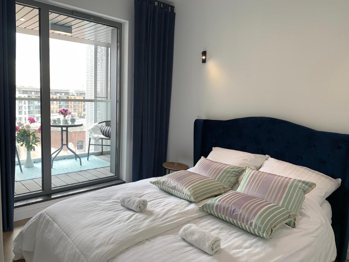 Granaria - Baltic Riviera Apartments غدانسك المظهر الخارجي الصورة