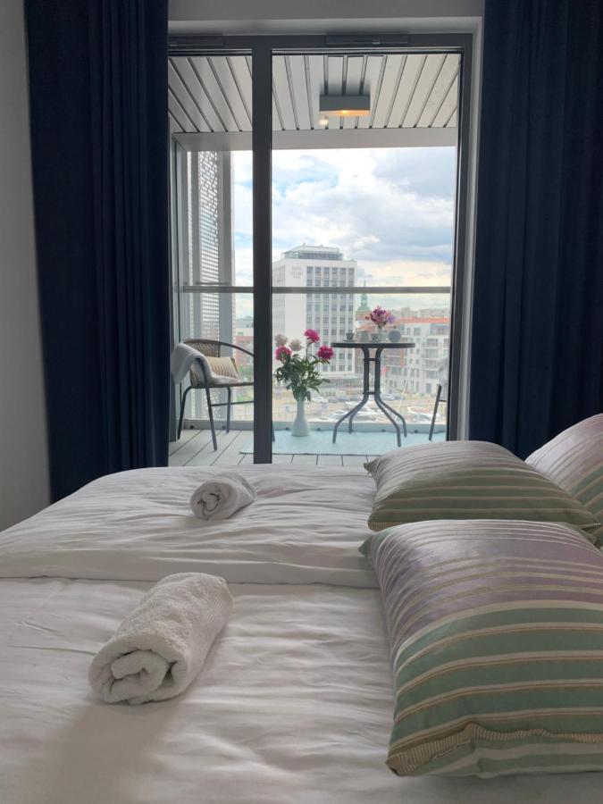 Granaria - Baltic Riviera Apartments غدانسك المظهر الخارجي الصورة