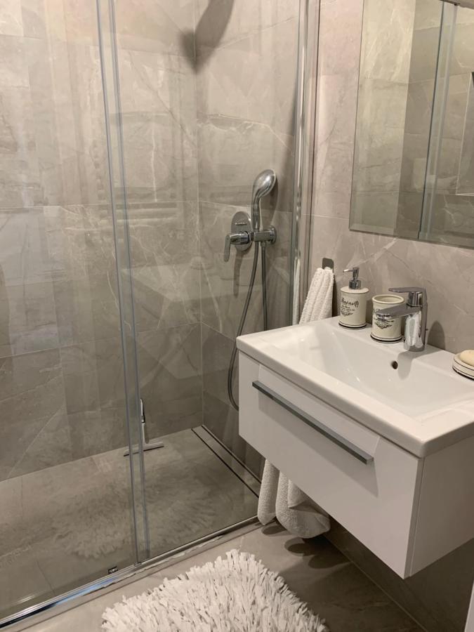 Granaria - Baltic Riviera Apartments غدانسك المظهر الخارجي الصورة