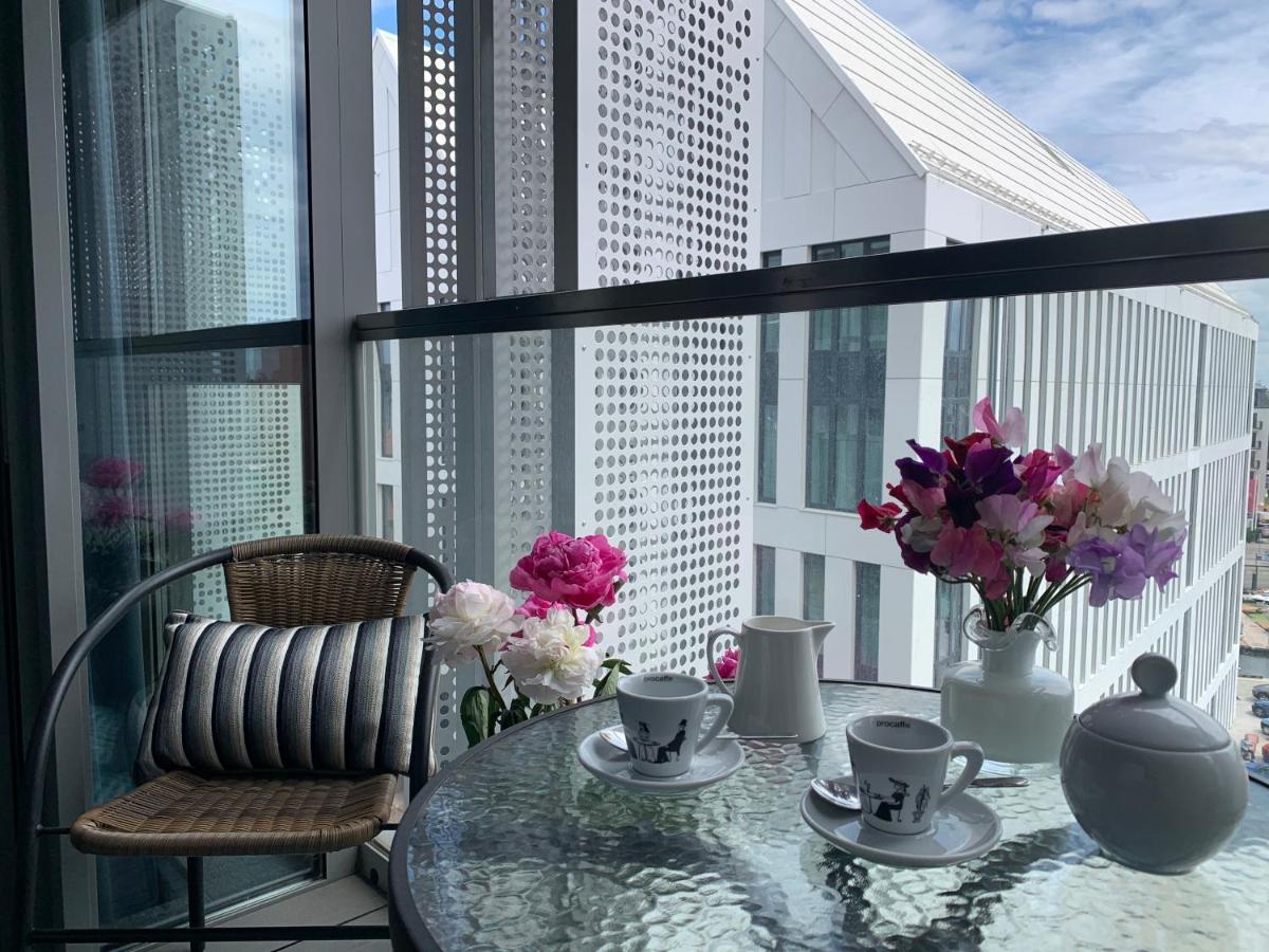Granaria - Baltic Riviera Apartments غدانسك المظهر الخارجي الصورة