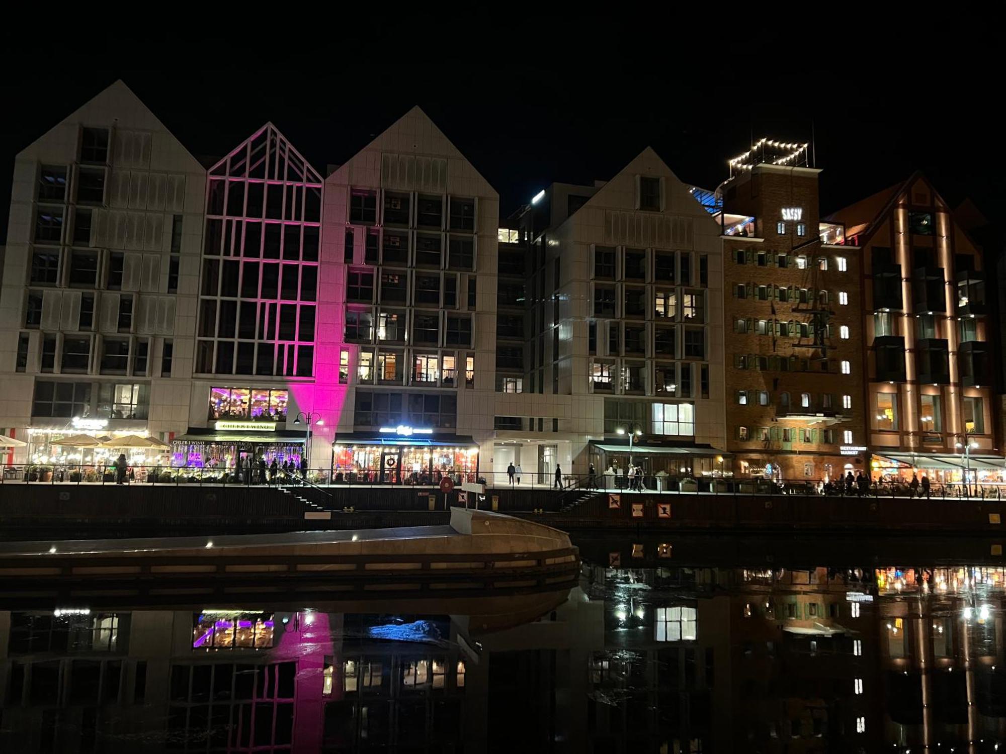 Granaria - Baltic Riviera Apartments غدانسك المظهر الخارجي الصورة