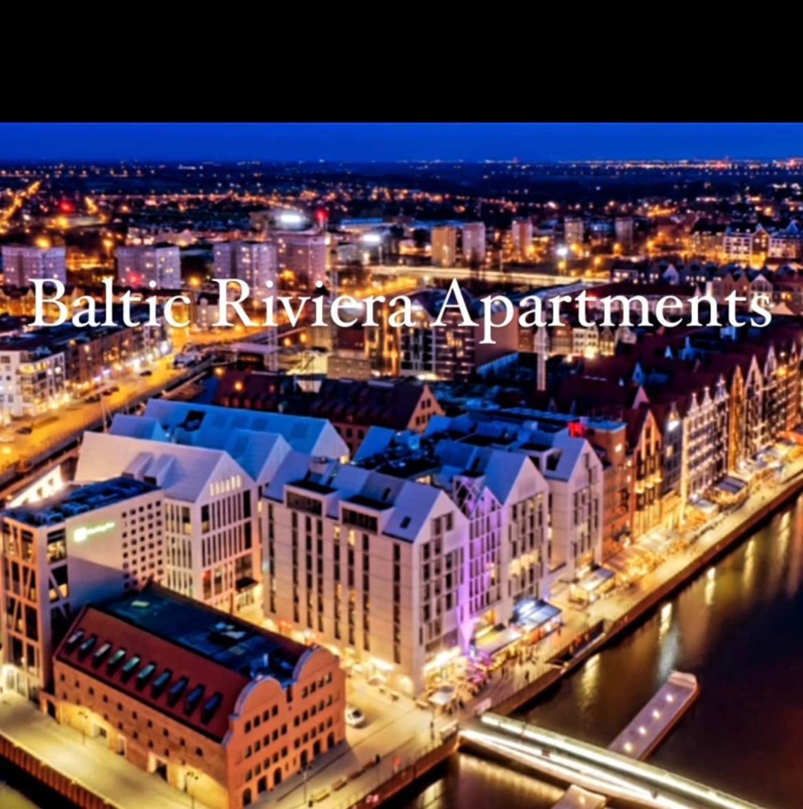 Granaria - Baltic Riviera Apartments غدانسك المظهر الخارجي الصورة